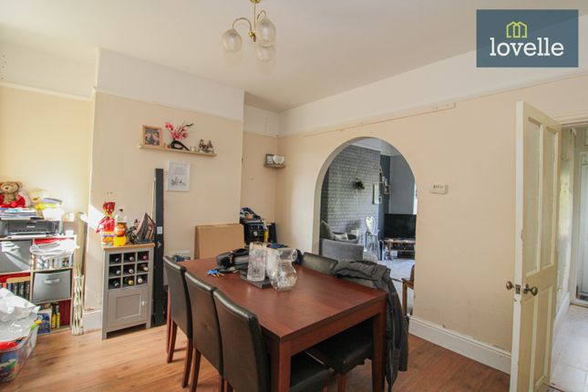 Terraced house for sale in Haven Avenue, Grimsby