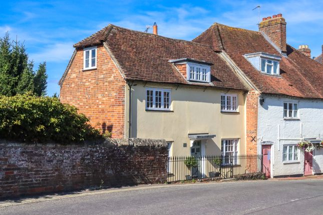 Thumbnail End terrace house for sale in The Soke, Broad Street, Alresford