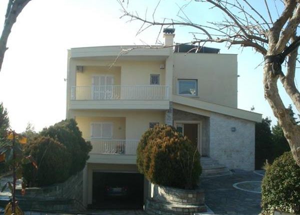 Villa for sale in Panorama, Thessaloniki, Greece