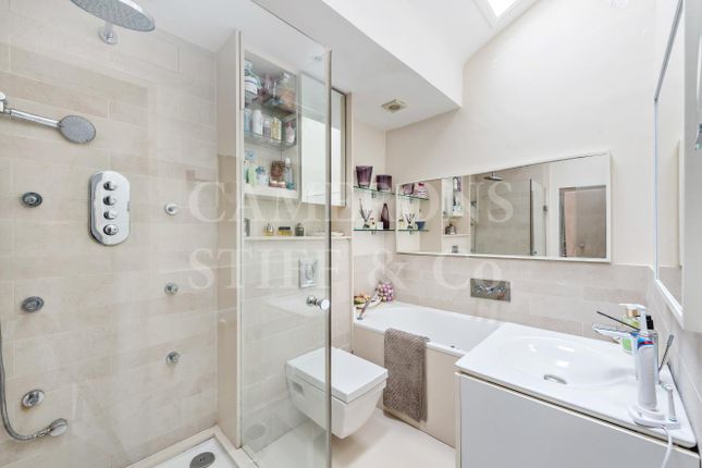 Terraced house for sale in St Hildas Close, Brondesbury Park