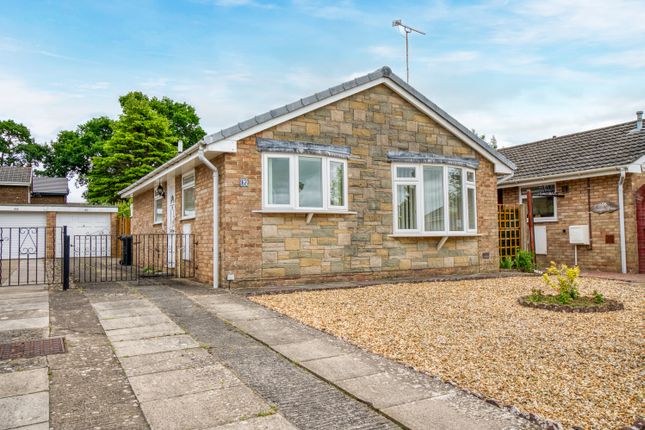 Thumbnail Bungalow for sale in Nightingale Gardens, Nailsea, Bristol