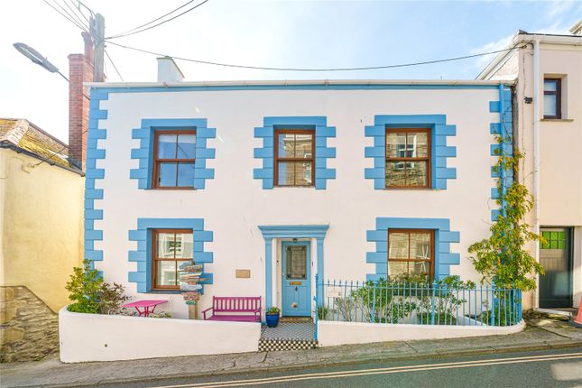 Detached house for sale in Church Street, Mevagissey, St Austell, Cornwall