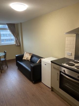 Flat to rent in Daniel House, Trinity Road, Bootle, Merseyside