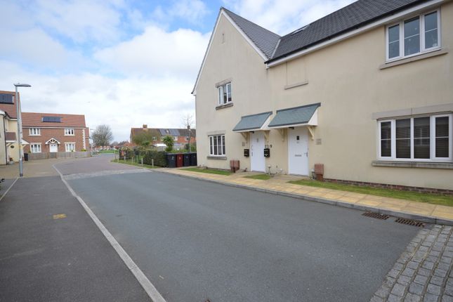 Flat To Rent In Chichester - Front (Main)