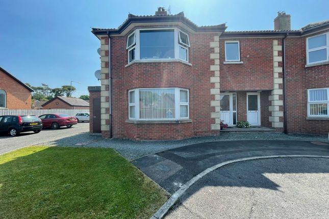 2 bed flat to rent in The Meadows, Donaghadee, County Down BT21