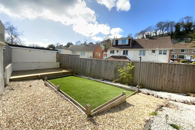 Semi-detached house for sale in Teignmouth Road, Torquay
