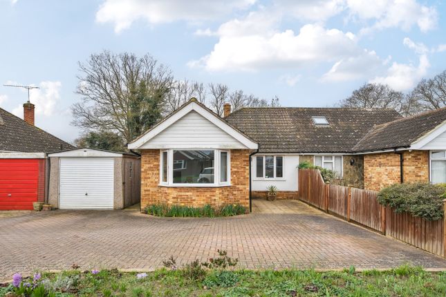 Thumbnail Bungalow for sale in Envis Way, Fairlands, Guildford