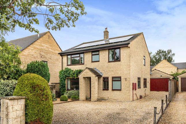 Detached house for sale in St. Johns Drive, Carterton, Oxfordshire