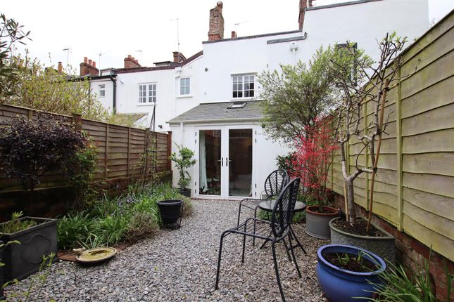 Terraced house for sale in Russell Terrace, Exeter