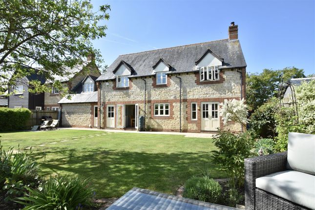 Thumbnail Link-detached house for sale in Park Farm Close, Ambrosden