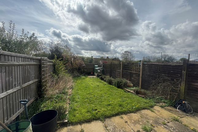 End terrace house for sale in Woodfield, Lacey Green
