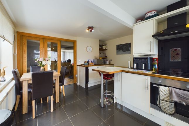 Semi-detached house for sale in Redhill, Stafford