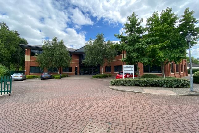 Thumbnail Office to let in Cygnet House, Cygnet Way, Hungerford, Berkshire