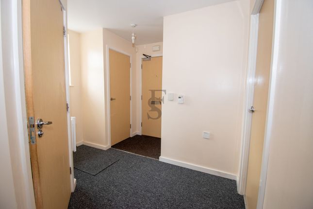 Flat for sale in Brompton Road, Hamilton, Leicester