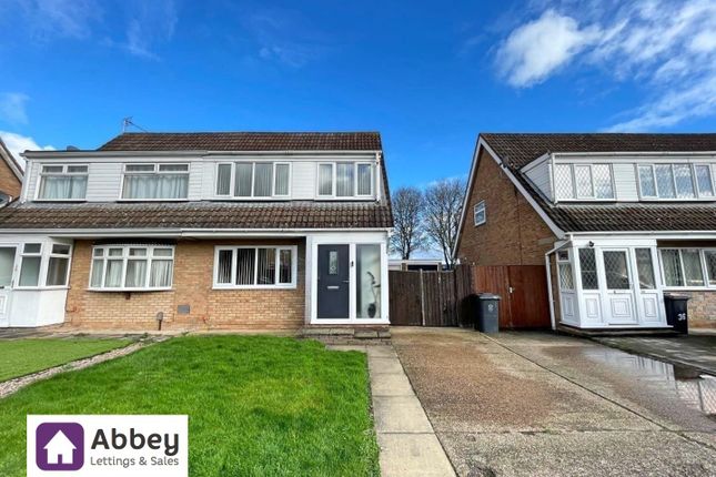 Thumbnail Property for sale in Darenth Drive, Leicester