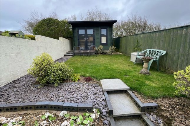 Terraced bungalow for sale in Heywood Close, Hartland
