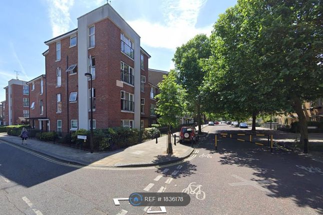 Thumbnail Flat to rent in Burcher Gale Grove, London
