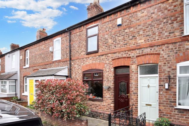 Thumbnail Terraced house for sale in Leonard Street, Stockton Heath