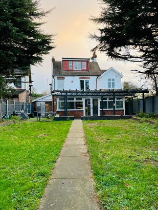 Detached house for sale in Forest Road, Ilford