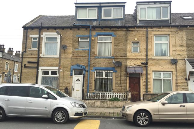 Thumbnail Terraced house to rent in Woodhead Road, Bradford