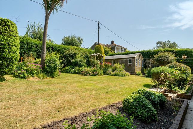 Detached house for sale in Houghton Lane, Bury, Pulborough, West Sussex