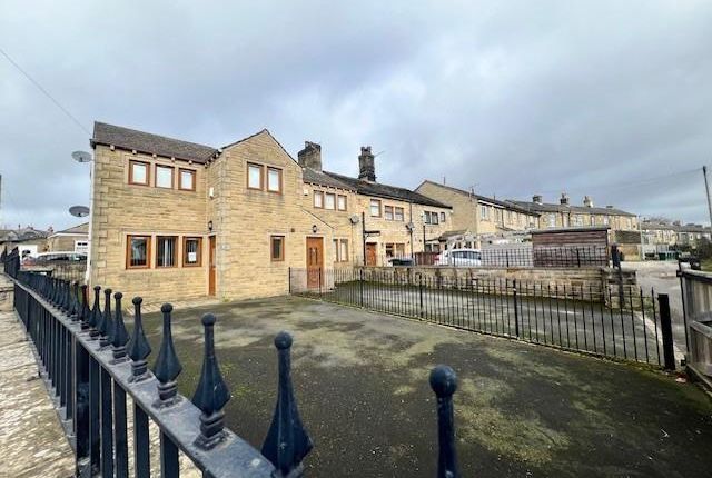 Town house for sale in Lower George Street, Wibsey, Bradford