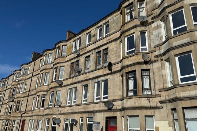Thumbnail Flat to rent in Marwick Street, Dennistoun, Glasgow