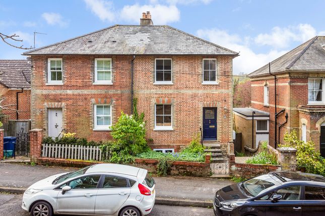 Semi-detached house for sale in Deanery Road, Godalming