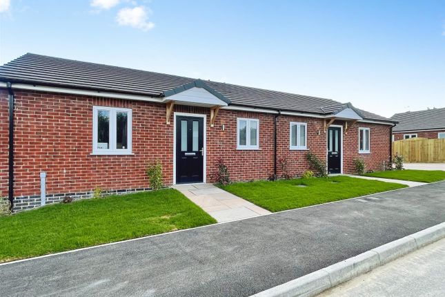 1-bed house on Plot 16, North Green, Calverton, £220,000