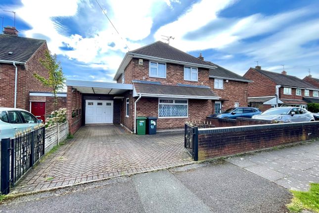 Semi-detached house for sale in Essington Way, Wolverhampton