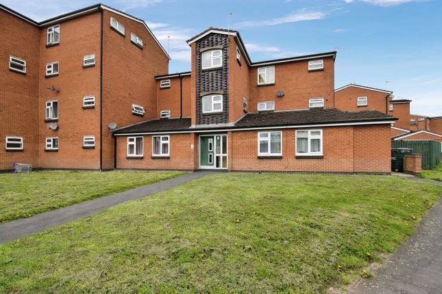 Flat for sale in Bennett Way, Wigston, Leicestershire