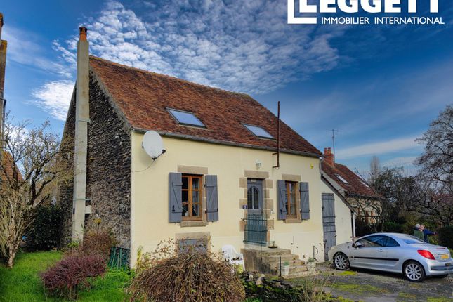 Thumbnail Villa for sale in La Châtre-Langlin, Indre, Centre-Val De Loire