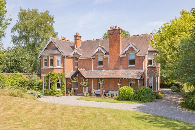 Thumbnail Detached house for sale in Bartestree House, Lower Bartestree, Hereford, Herefordshire