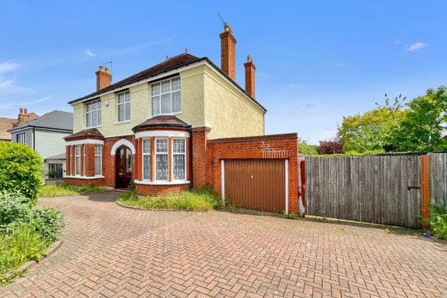 Detached house for sale in Whitehill Road, Gravesend