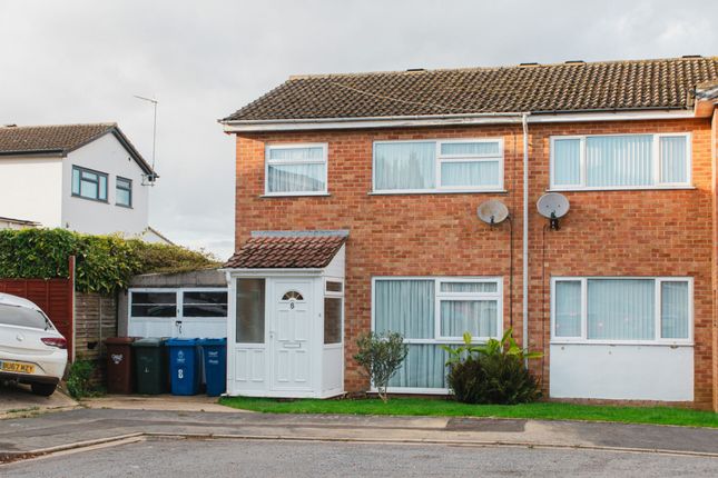 Semi-detached house for sale in Spinney Drive, Banbury