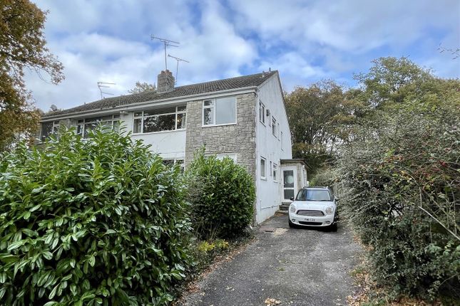 Thumbnail Flat for sale in Allens Road, Upton, Poole