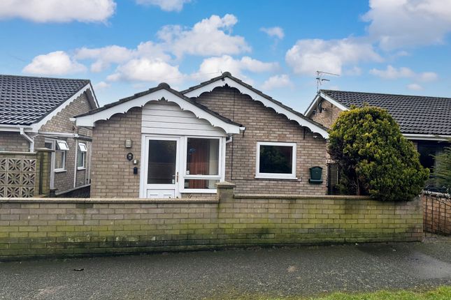 Detached bungalow for sale in Bracon Road, Belton, Great Yarmouth