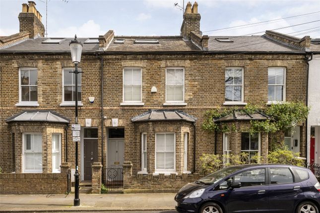 Terraced house for sale in Treadgold Street, London