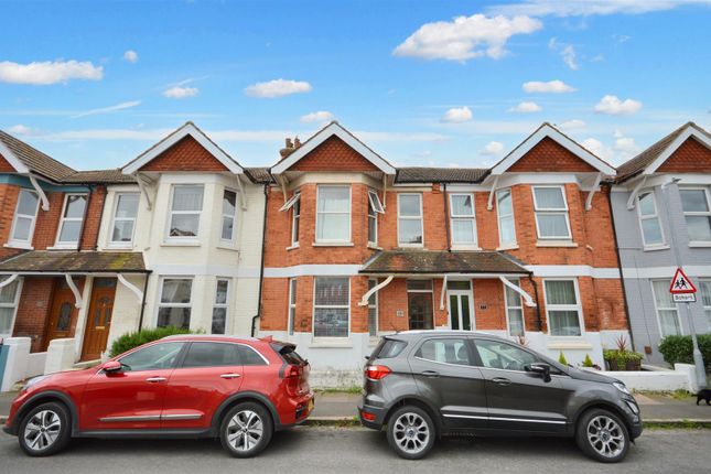 Thumbnail Terraced house for sale in Belmore Road, Eastbourne