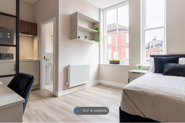 1-bed flat on Church Street, Ormskirk, £1,127/mo