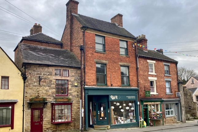Thumbnail Property for sale in St. Johns Street, Wirksworth, Matlock