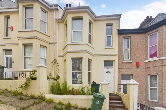 Terraced house for sale in Turret Grove, Mannamead, Plymouth