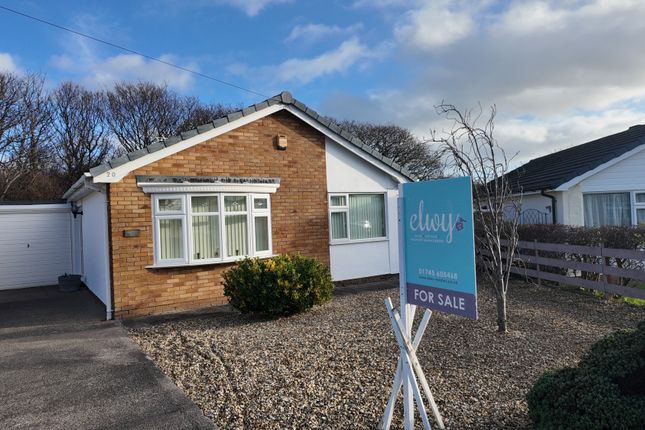 2-bed house on 20, Eversley Close, Rhyl, £215,000
