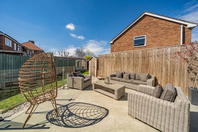 Semi-detached house for sale in Barnwood Avenue, Gloucester, Gloucestershire