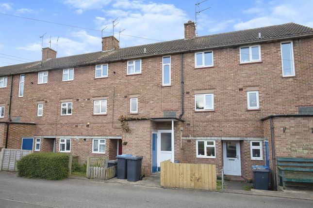 Thumbnail Maisonette for sale in Tomwell Close, Southam