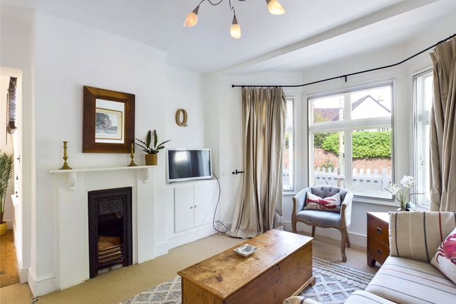 Semi-detached house for sale in Shurdington Road, Cheltenham, Gloucestershire