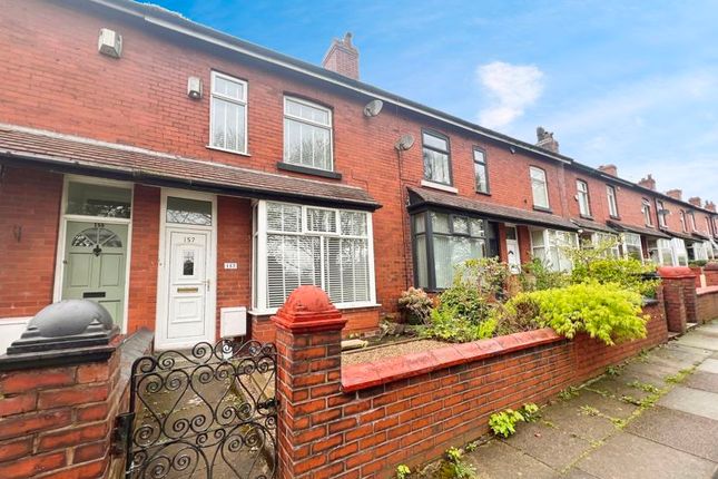 Thumbnail Terraced house to rent in Devonshire Road, Heaton, Bolton