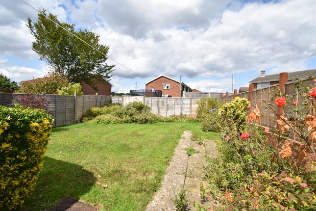 Thumbnail End terrace house for sale in Marldell Close, Havant