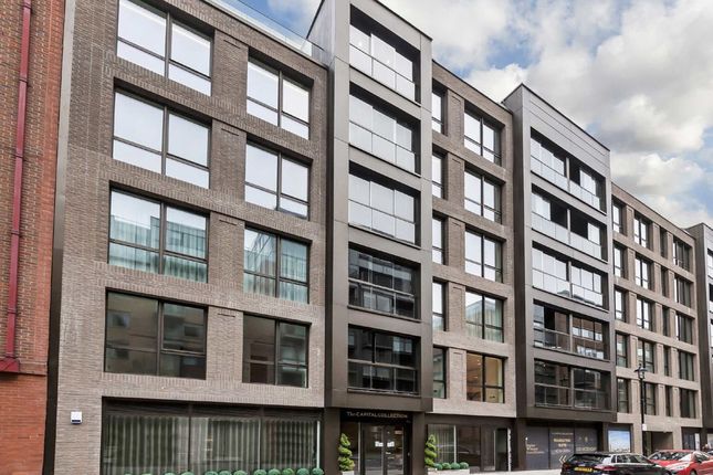 Thumbnail Flat to rent in Monck Street, London