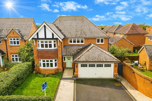 4-bed house on 10, Kings Meadow, Chester, £590,000